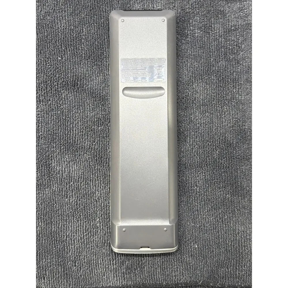 Sony Remote Control Silver for AV System RM-ADP002 Model MPN RM-ADP002